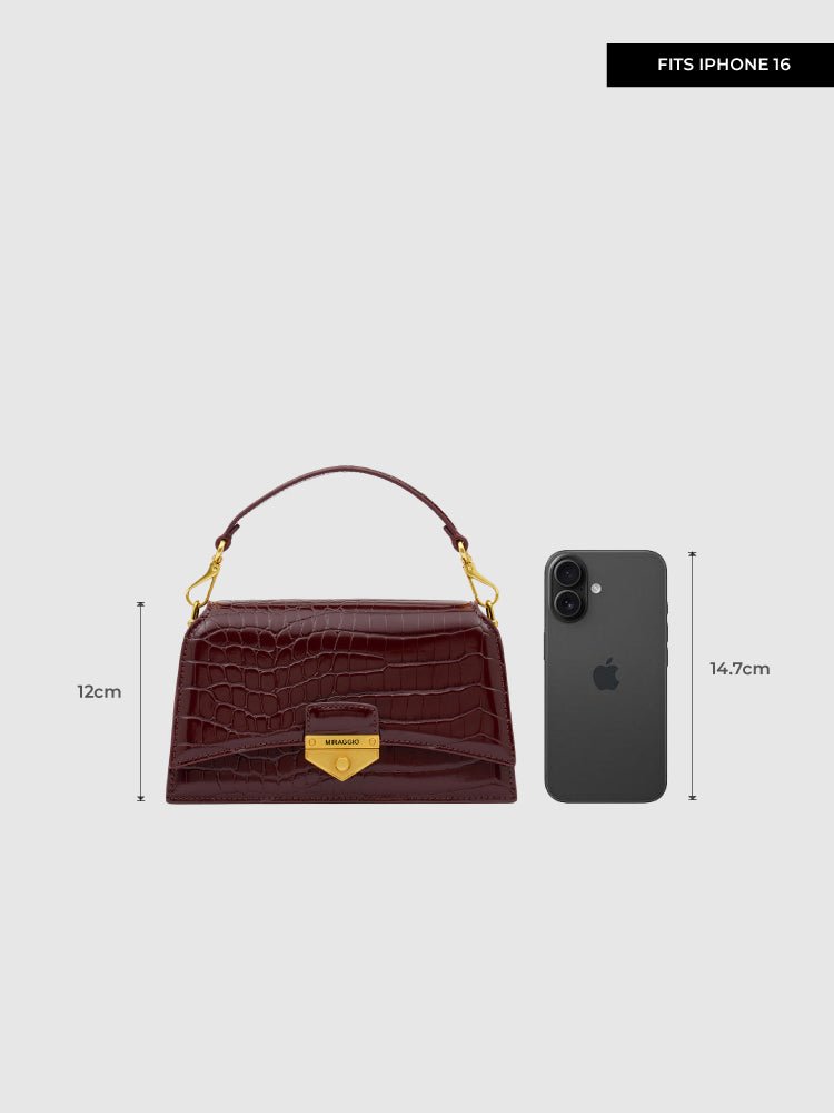 Hannah Crossbody Bag