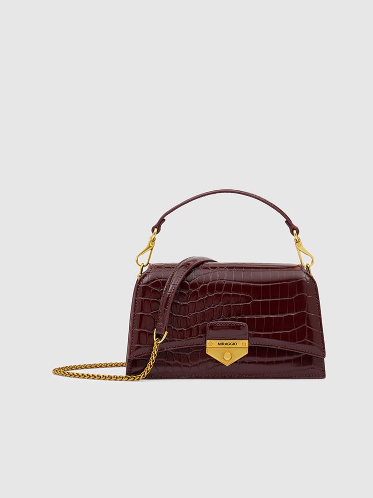 Hannah Crossbody Bag - MIRAGGIO