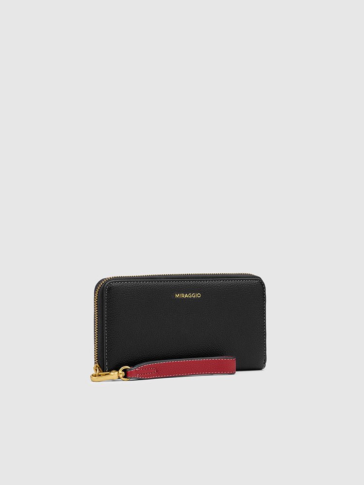 Harlow Zip Around Wallet