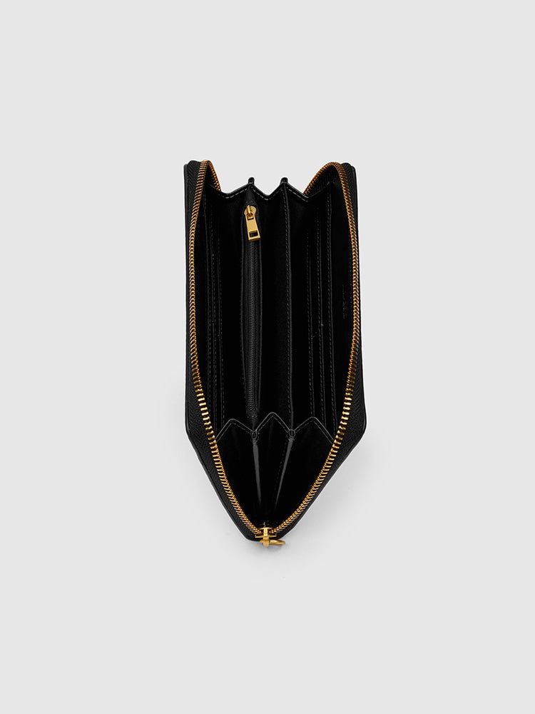 Harlow Zip Around Wallet