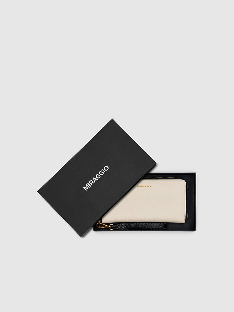 Harlow Zip Around Wallet