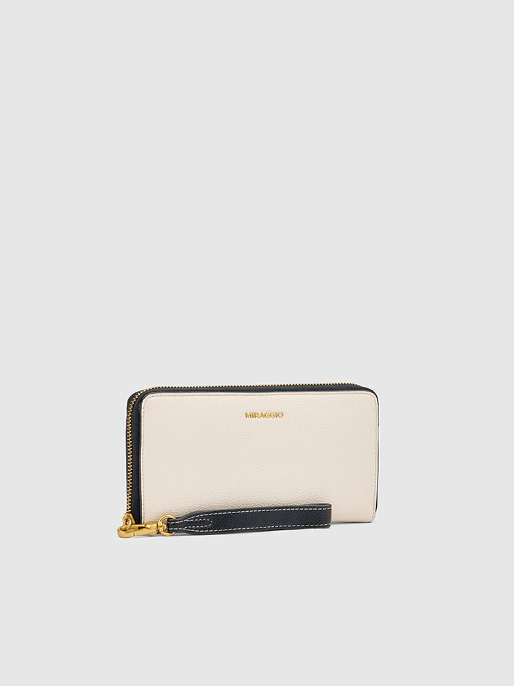 Harlow Zip Around Wallet