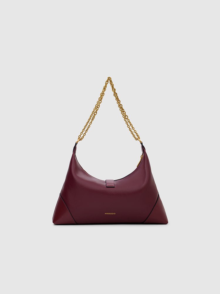 Heather Hobo Bag