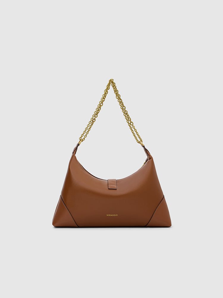Heather Hobo Bag