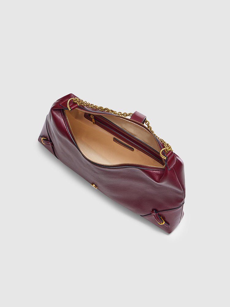 Heather Hobo Bag