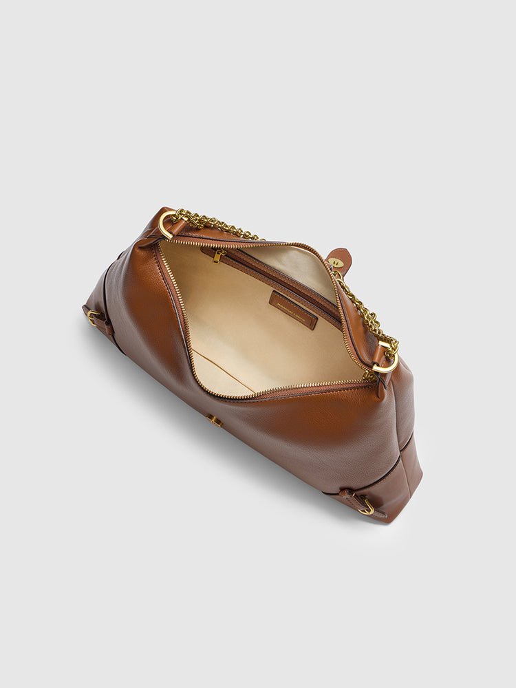 Heather Hobo Bag