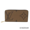 LOUIS VUITTON purse Zip Around