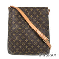 LOUIS VUITTON Monogram Muset M51256 Shoulder bag