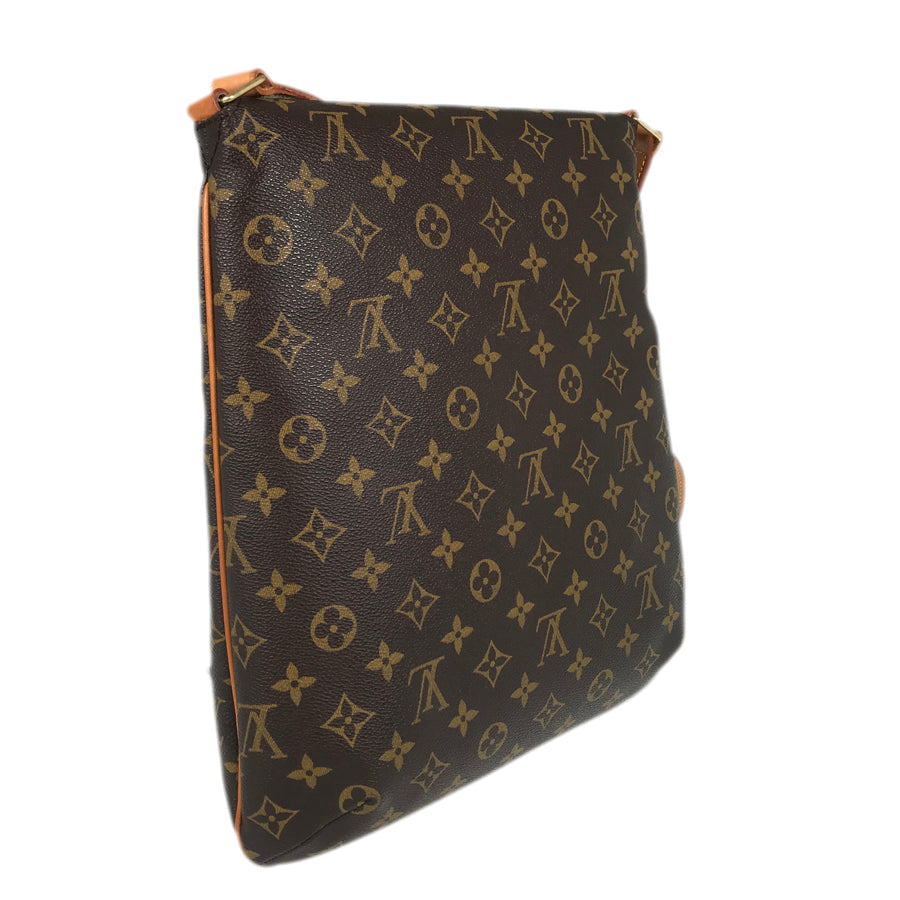 LOUIS VUITTON Monogram Muset M51256 Shoulder bag