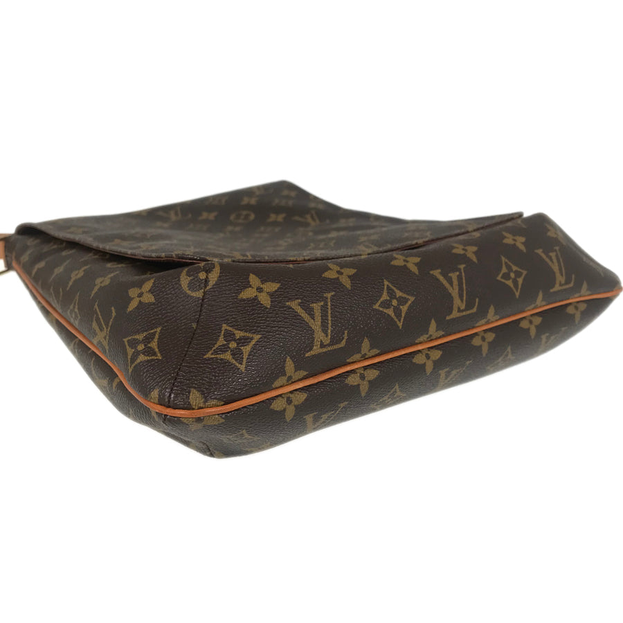 LOUIS VUITTON Monogram Muset M51256 Shoulder bag
