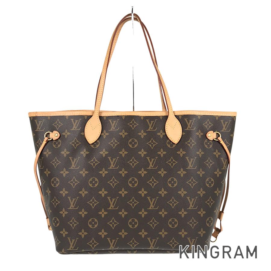 LOUIS VUITTON Monogram Neverfull MM M40995 Tote bag
