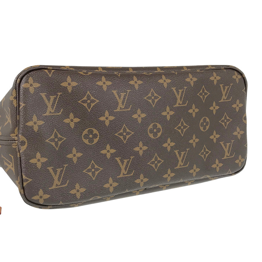 LOUIS VUITTON Monogram Neverfull MM M40995 Tote bag