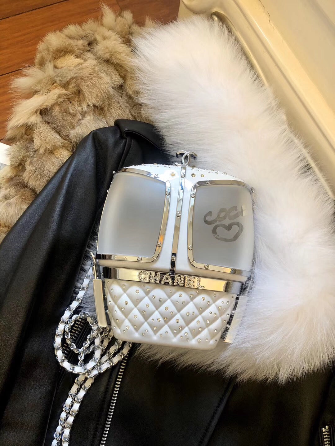 Chanel - Luxury Bag - CHL - 633