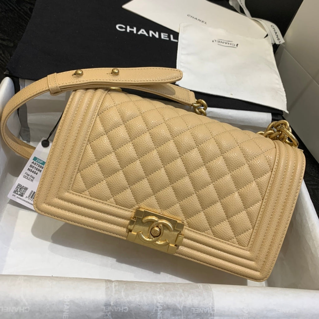 Chanel - Luxury Bag - CHL - 827