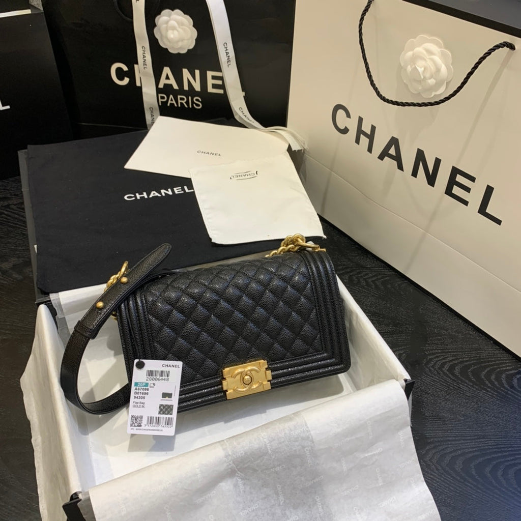 Chanel - Luxury Bag - CHL - 829