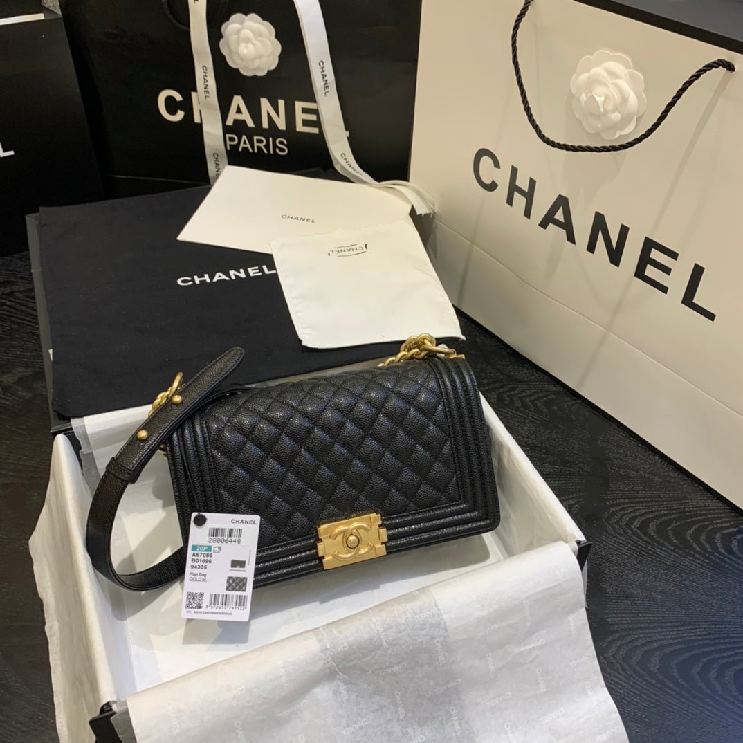 Chanel - Luxury Bag - CHL - 829