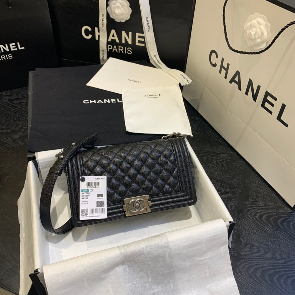 Chanel - Luxury Bag - CHL - 830