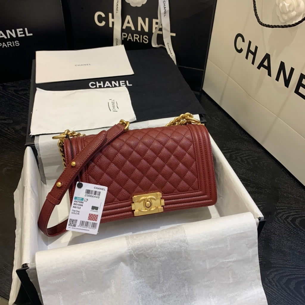 Chanel - Luxury Bag - CHL - 823
