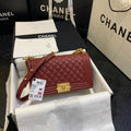 Chanel - Luxury Bag - CHL - 823