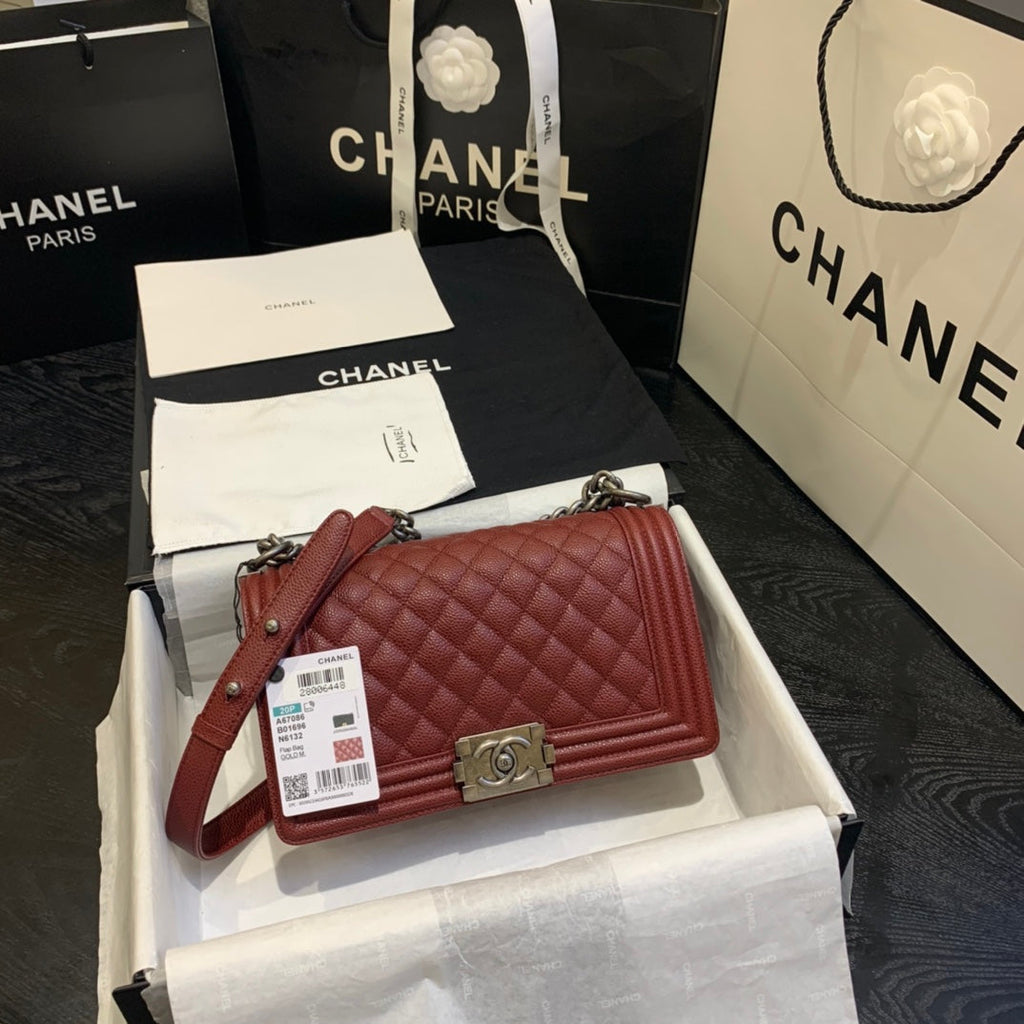 Chanel - Luxury Bag - CHL - 824