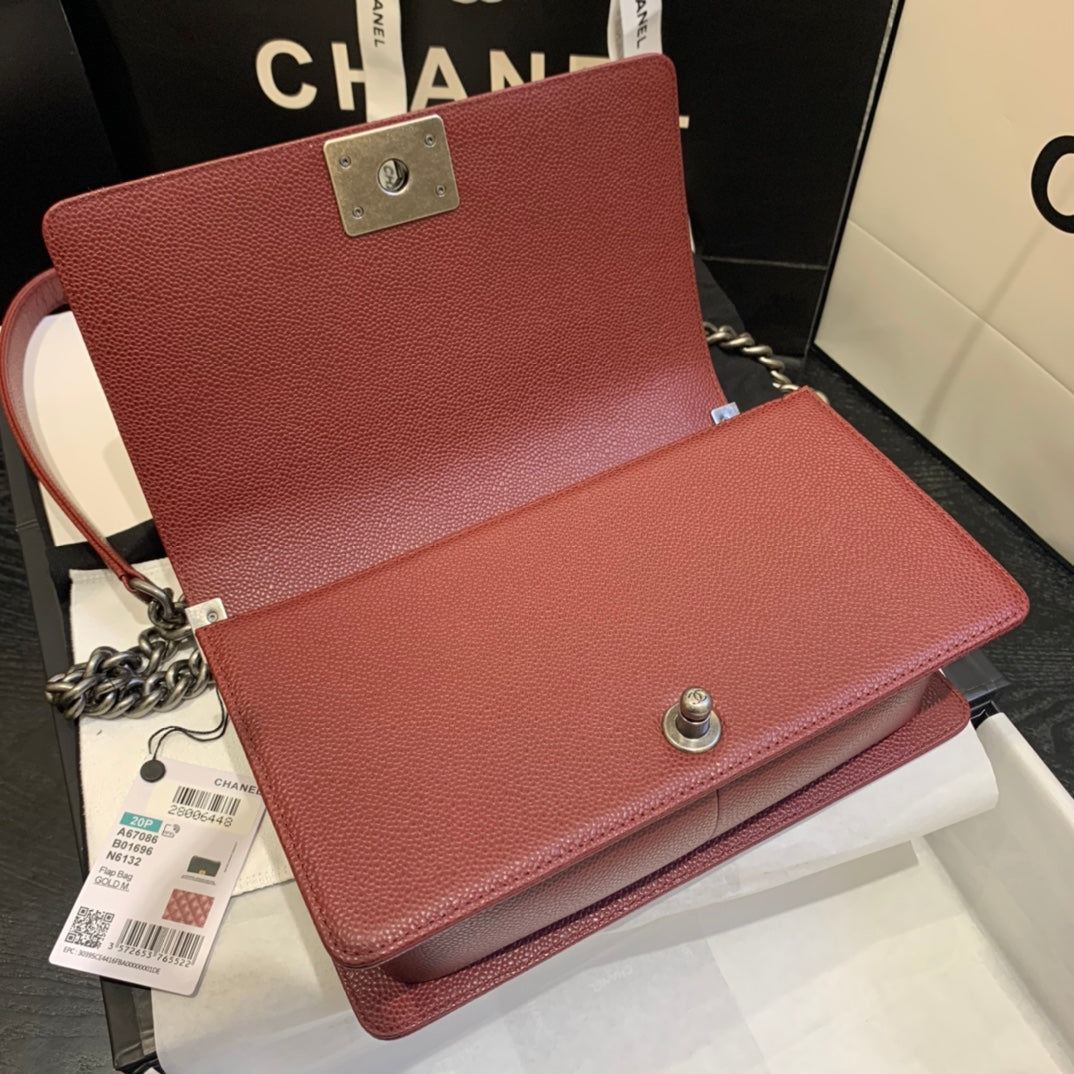 Chanel - Luxury Bag - CHL - 824