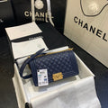Chanel - Luxury Bag - CHL - 821