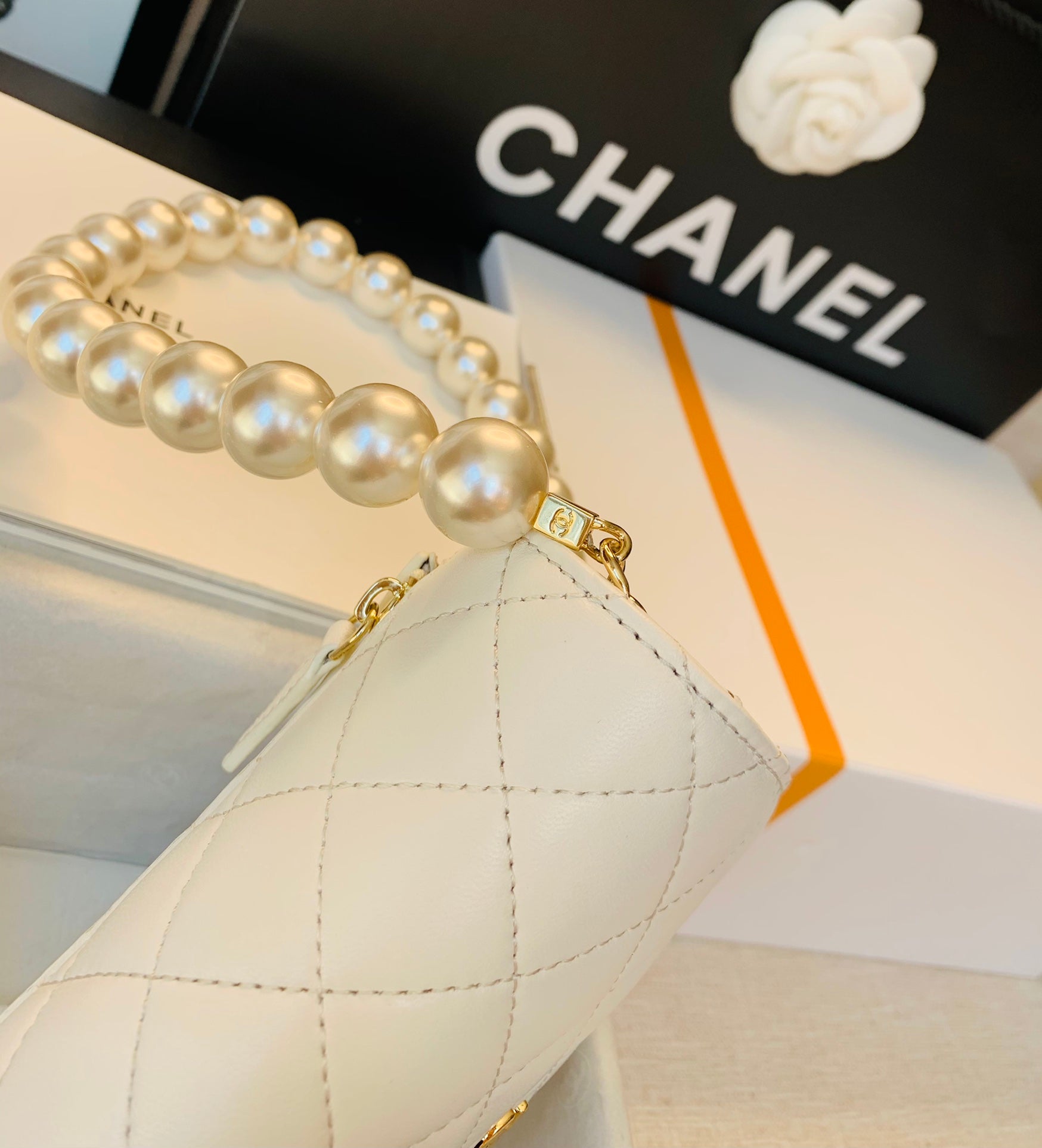 Chanel - Luxury Bag - CHL - 834