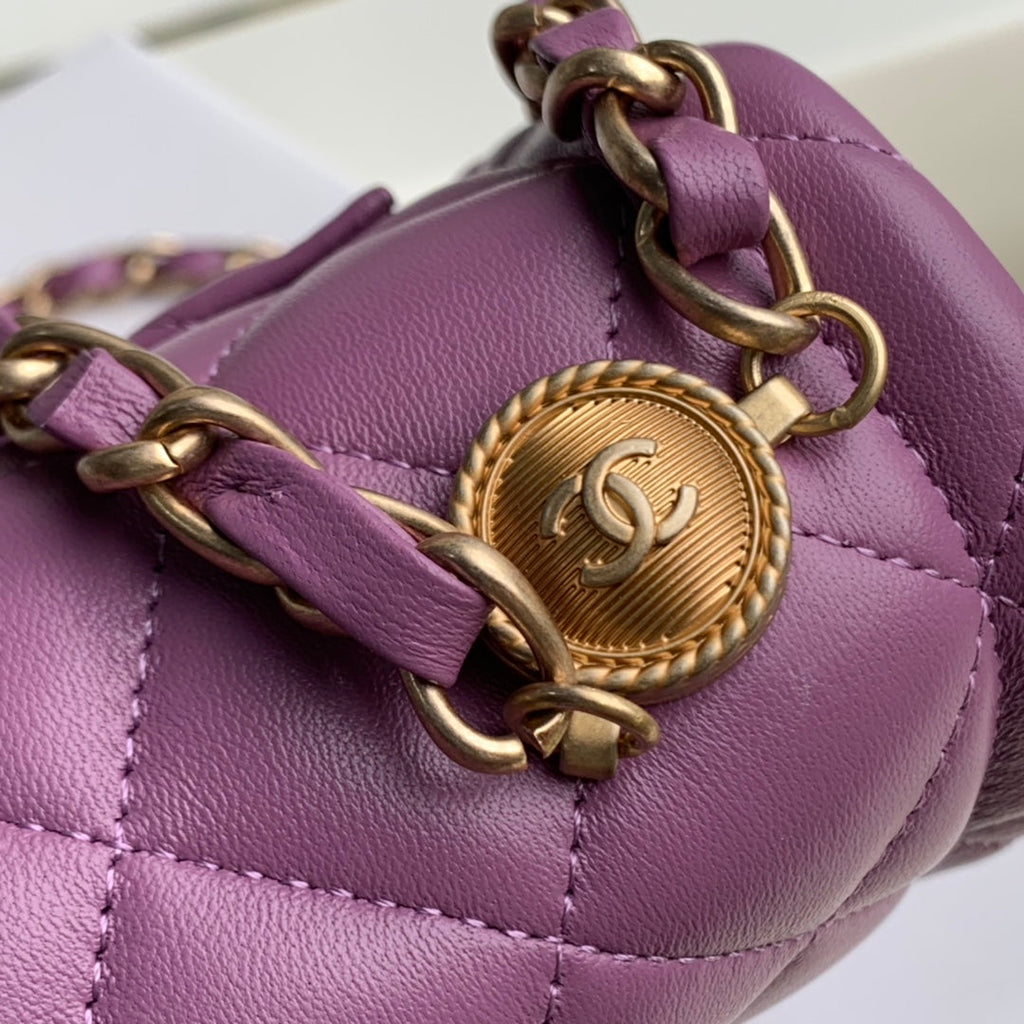 Chanel - Luxury Bag - CHL - 814