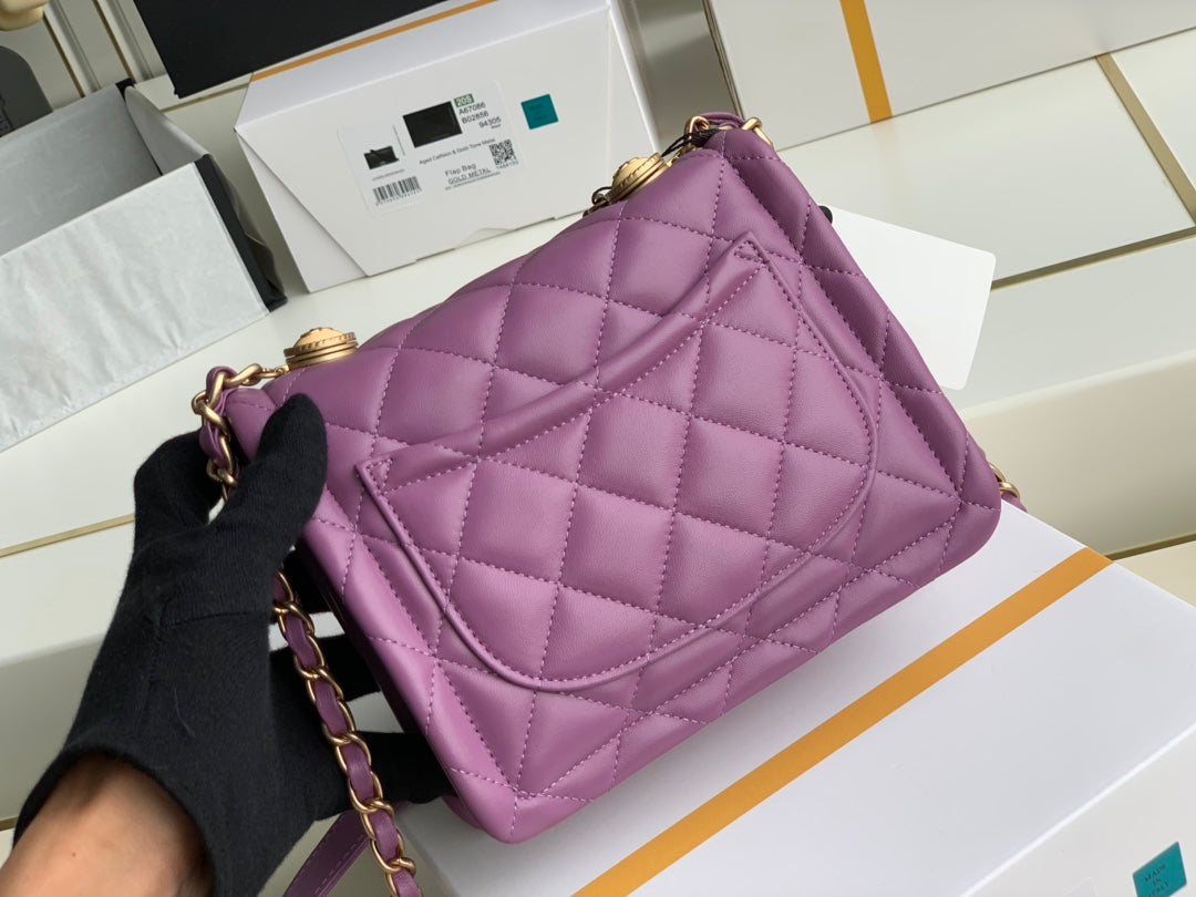 Chanel - Luxury Bag - CHL - 814