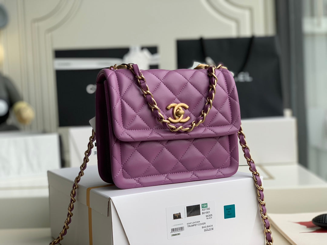 Chanel - Luxury Bag - CHL - 814