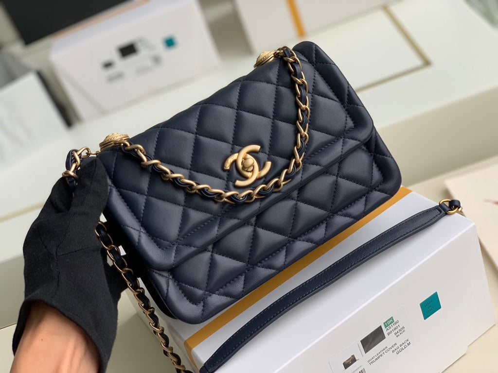 Chanel - Luxury Bag - CHL - 812