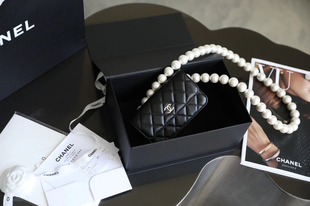Chanel - Luxury Bag - CHL - 833