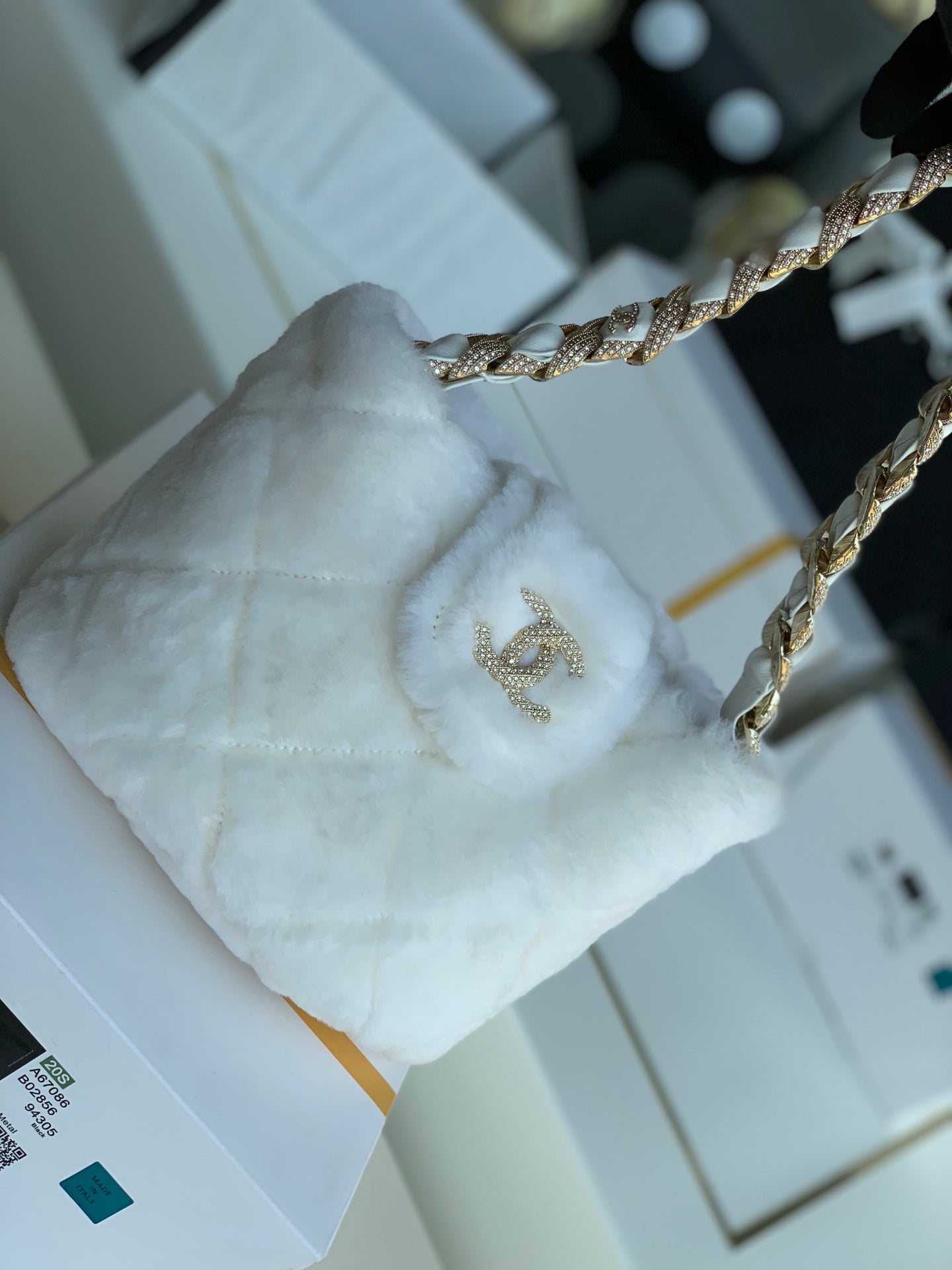 Chanel - Luxury Bag - CHL - 815