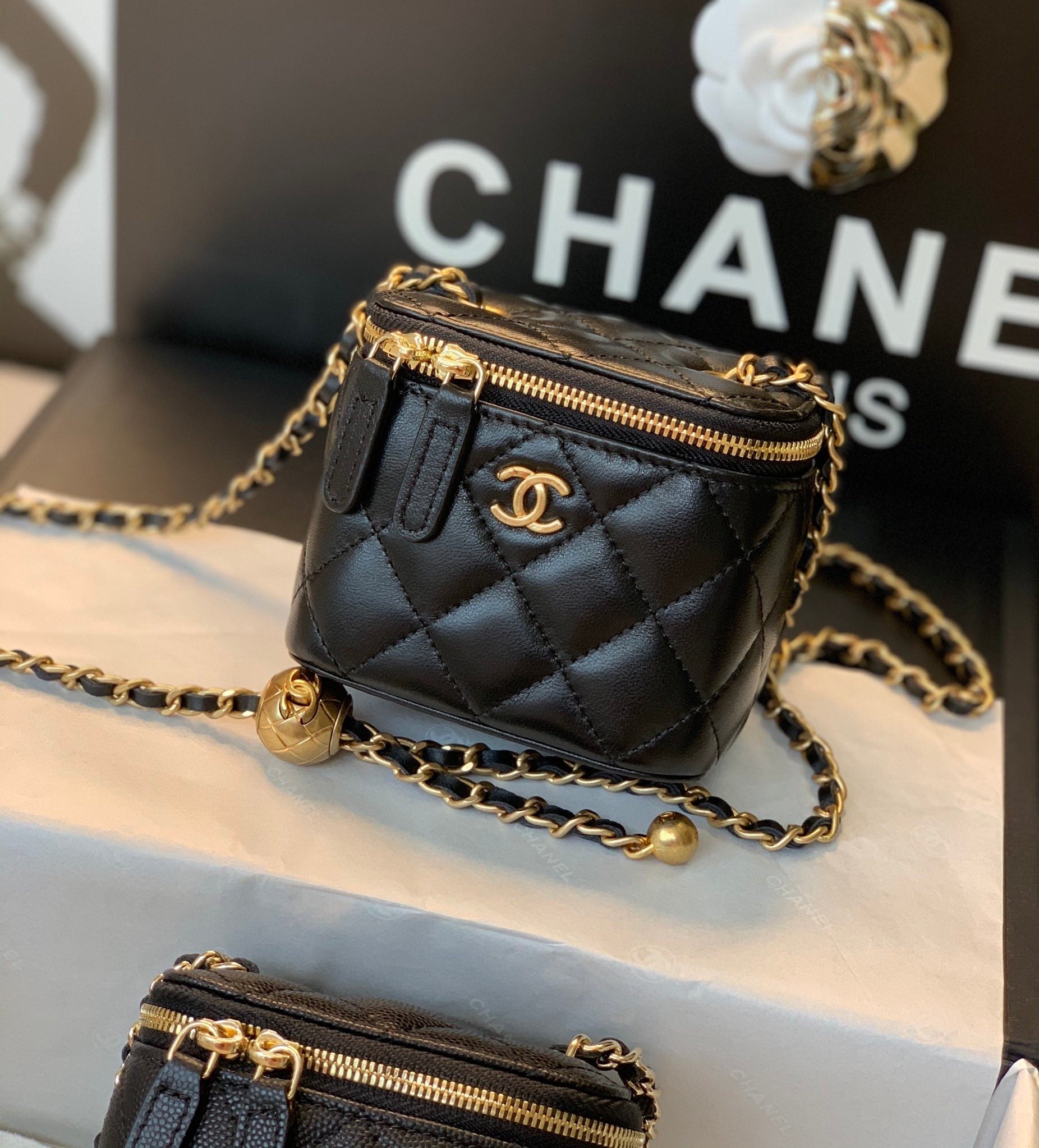 Chanel - Luxury Bag - CHL - 831