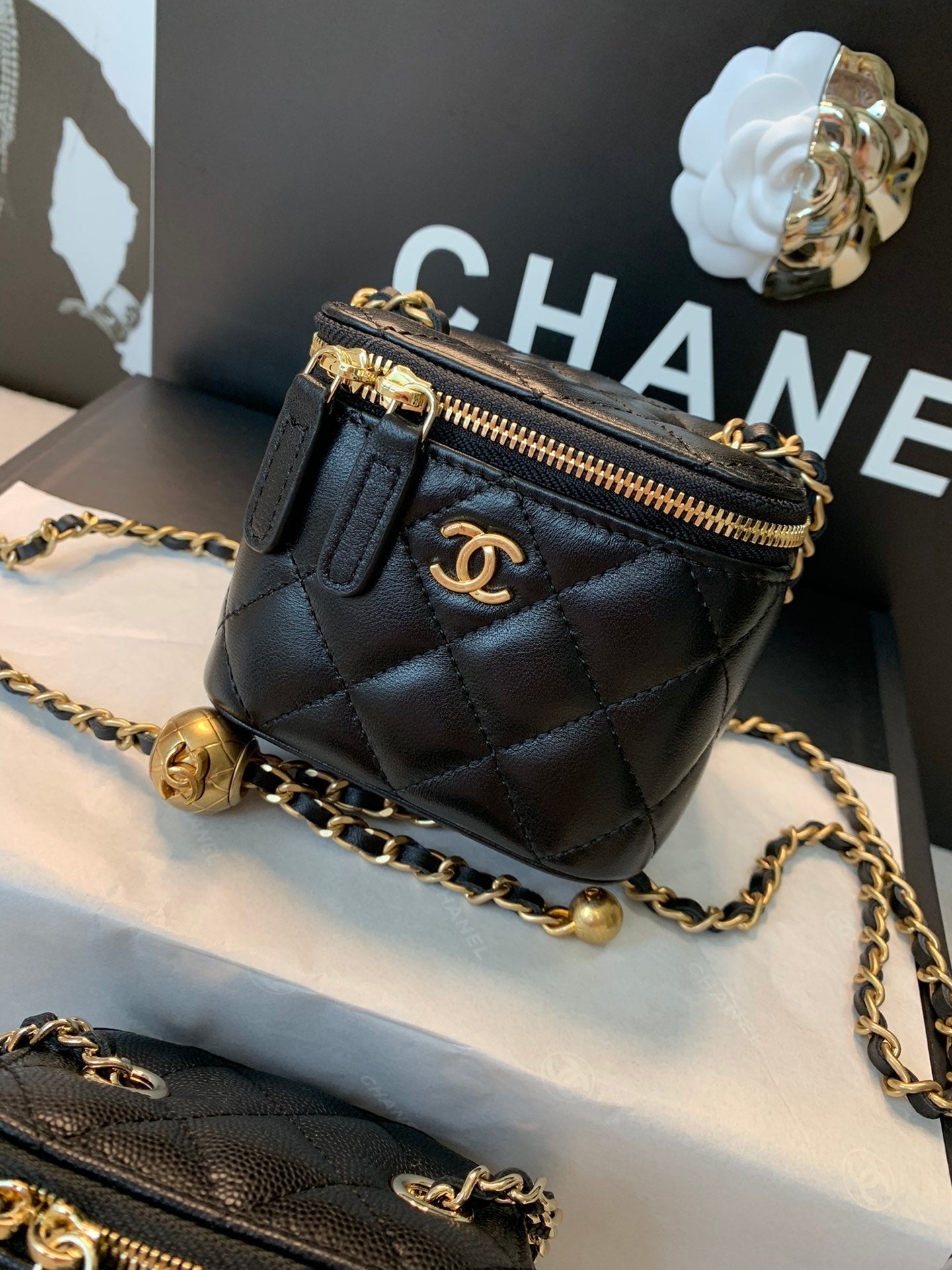 Chanel - Luxury Bag - CHL - 831