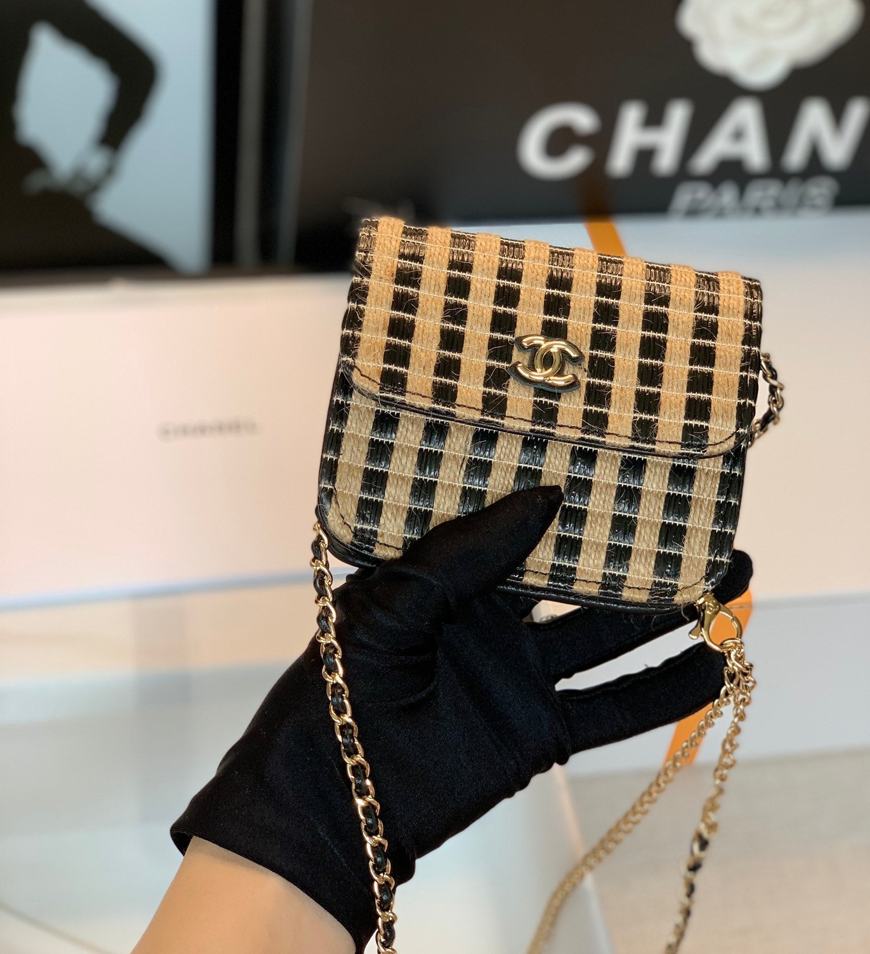 Chanel - Luxury Bag - CHL - 750