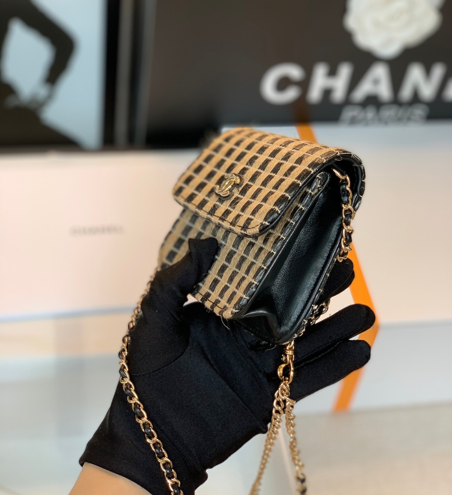 Chanel - Luxury Bag - CHL - 750