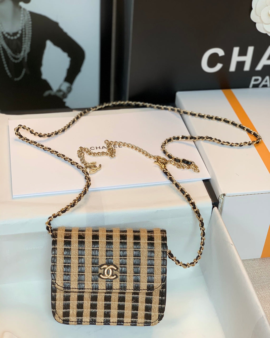 Chanel - Luxury Bag - CHL - 750