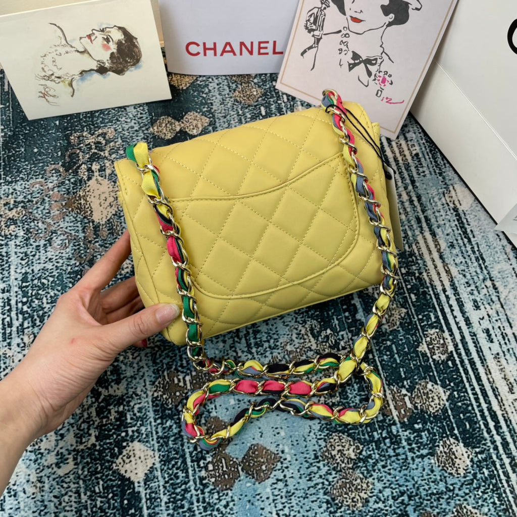 Chanel - Luxury Bag - CHL - 850