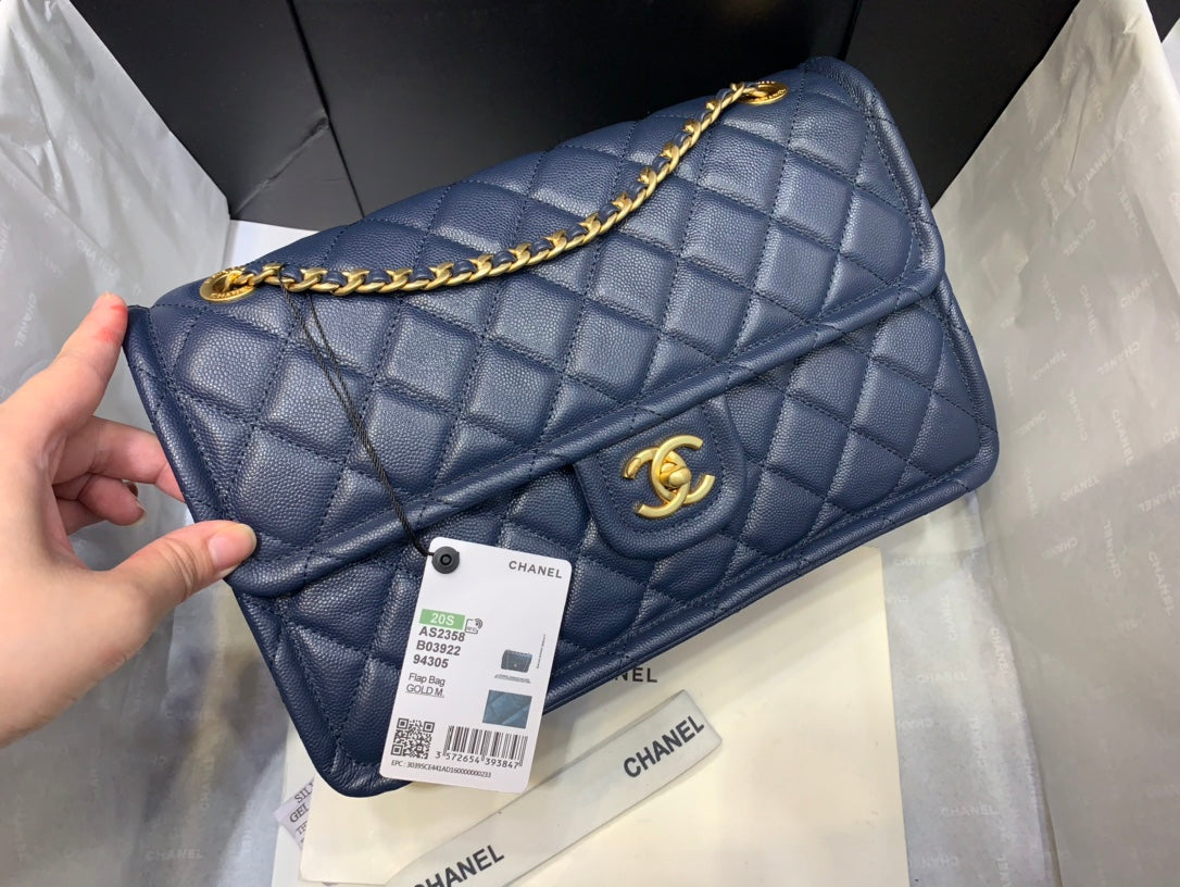 Chanel - Luxury Bag - CHL - 1256