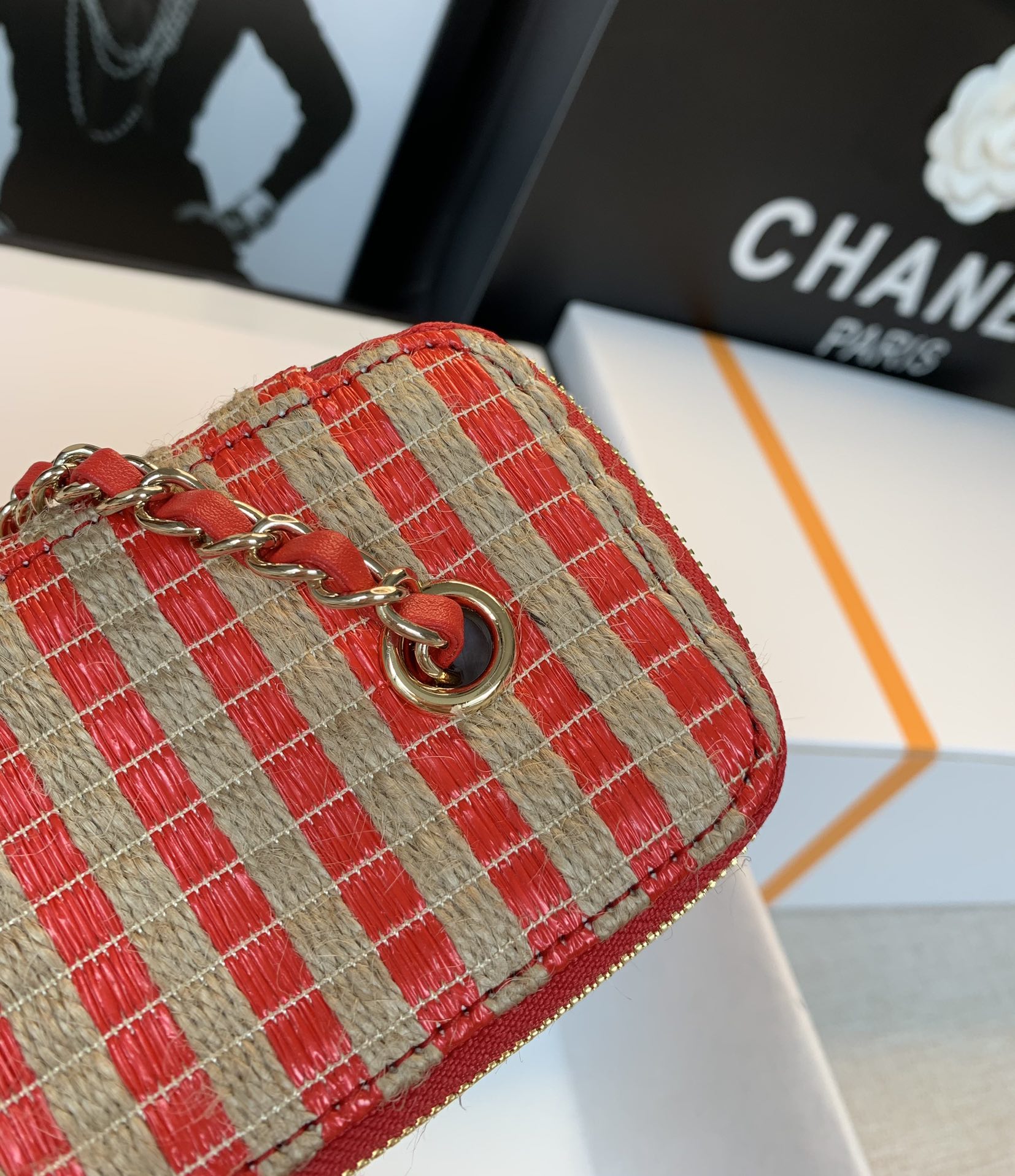 Chanel - Luxury Bag - CHL - 756