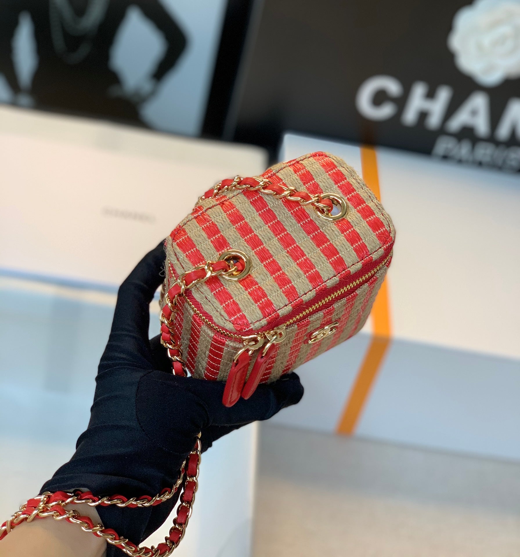 Chanel - Luxury Bag - CHL - 755