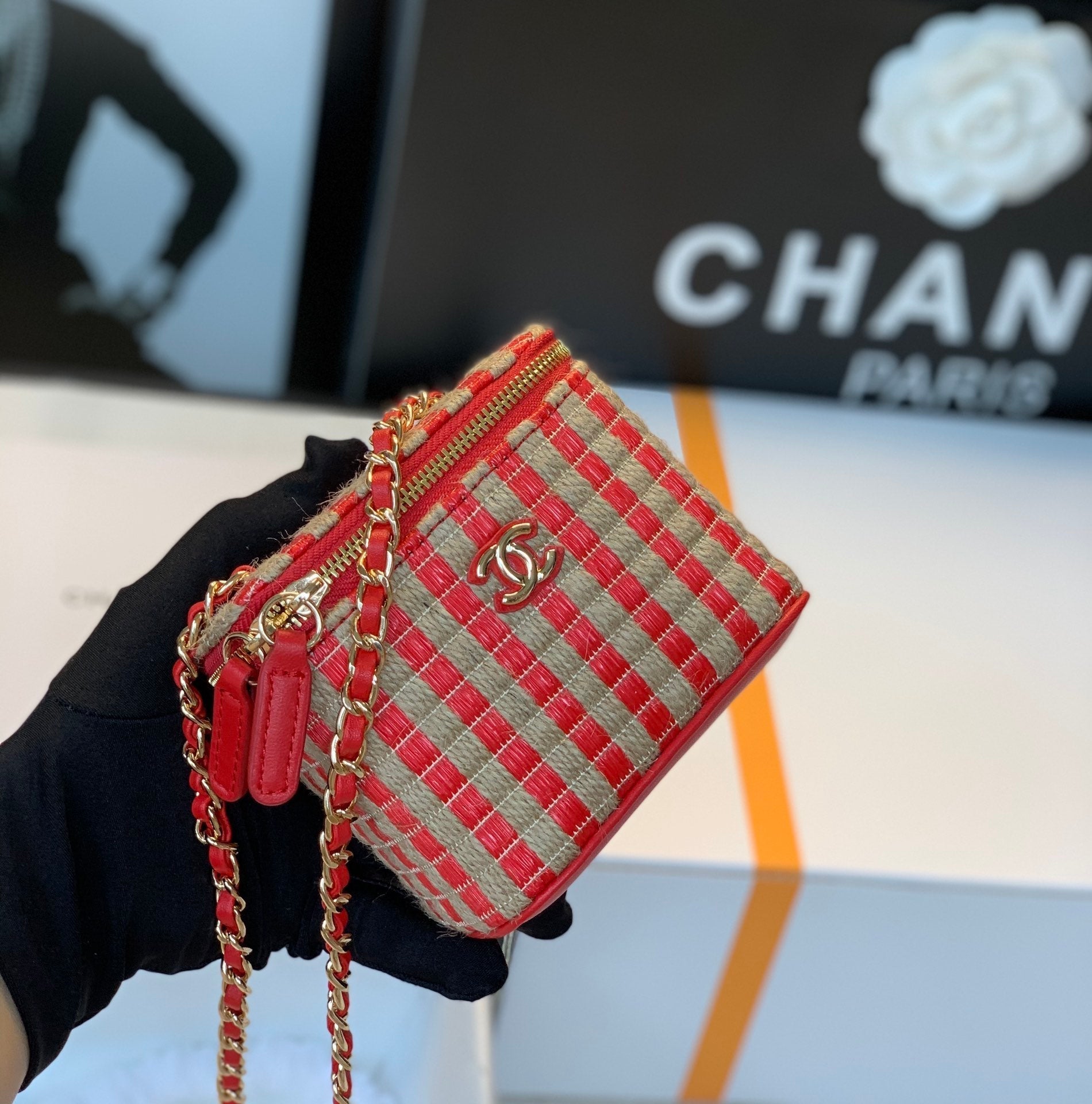 Chanel - Luxury Bag - CHL - 755