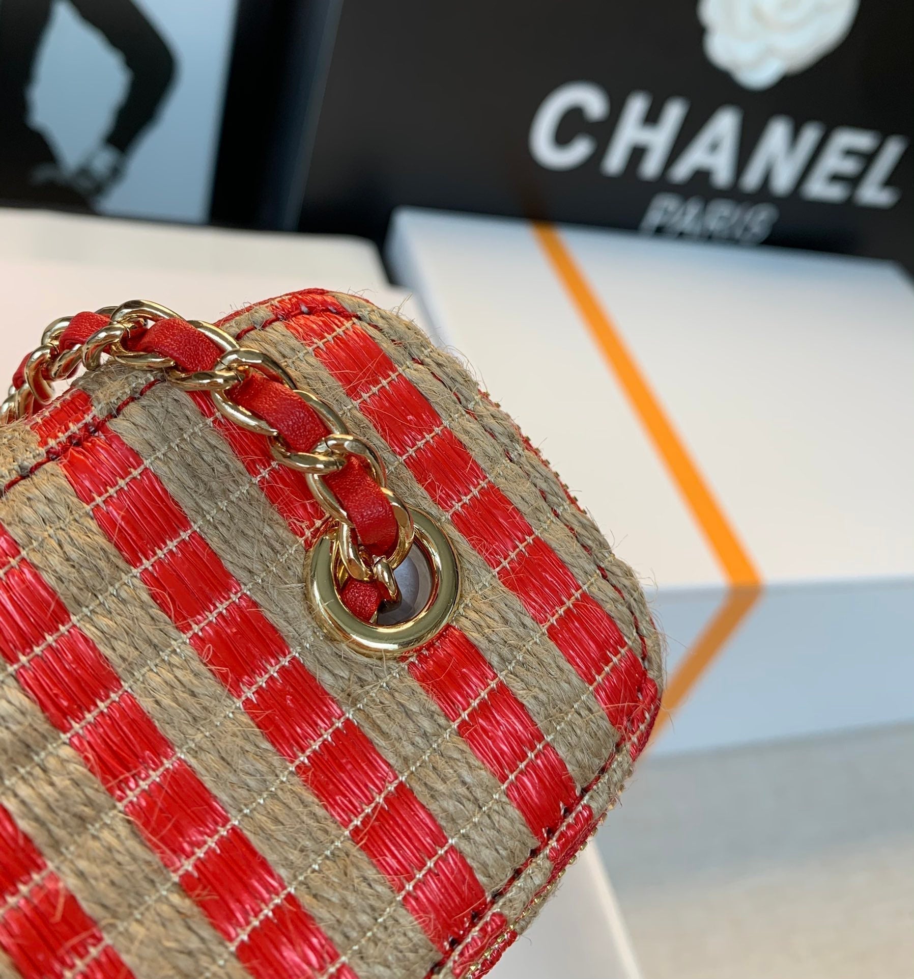 Chanel - Luxury Bag - CHL - 755