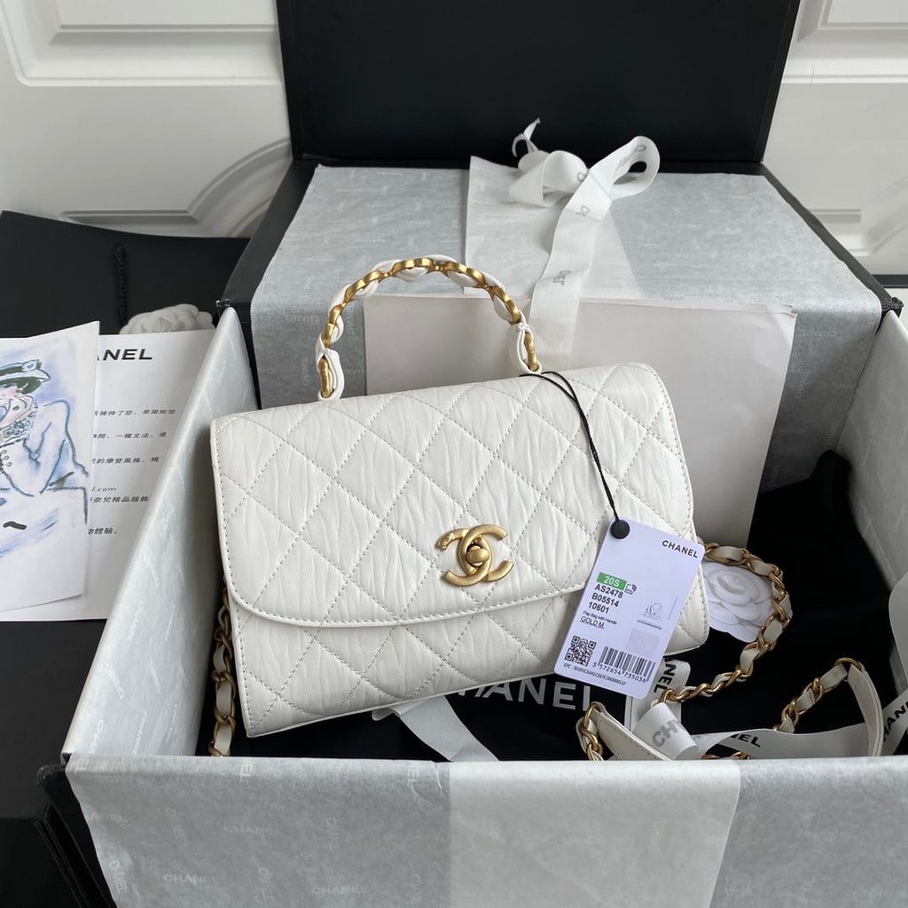 Chanel - Luxury Bag - CHL - 1237