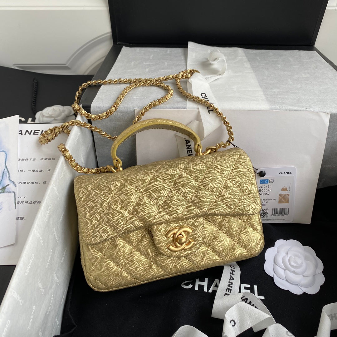 Chanel - Luxury Bag - CHL - 1241
