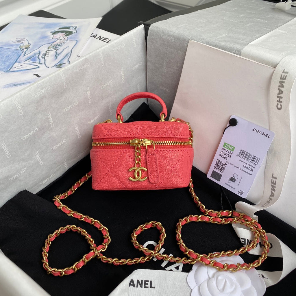 Chanel - Luxury Bag - CHL - 1244