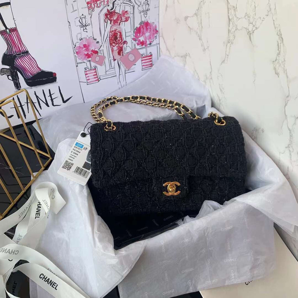 Chanel - Luxury Bag - CHL - 1203