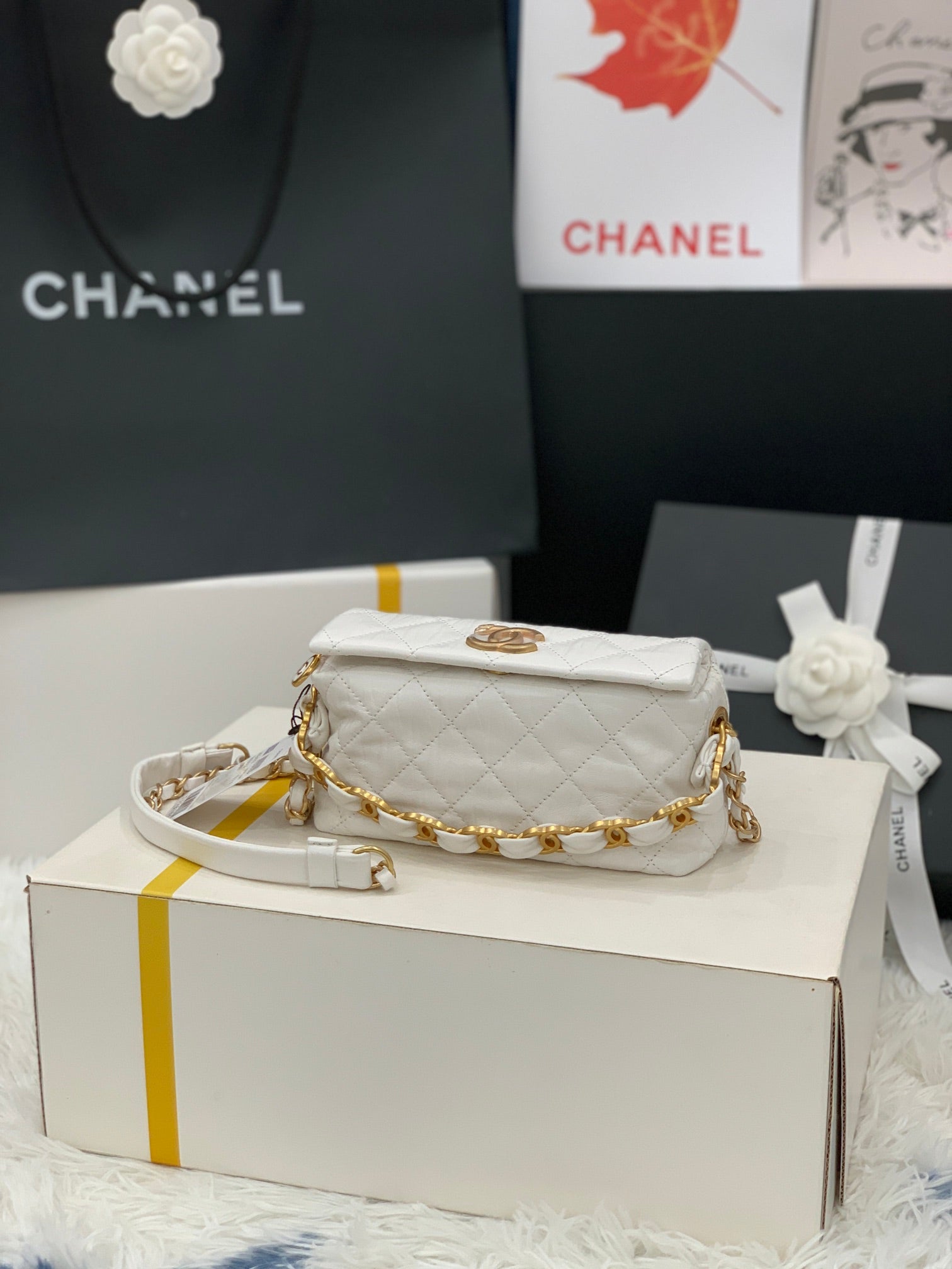 Chanel - Luxury Bag - CHL - 1232