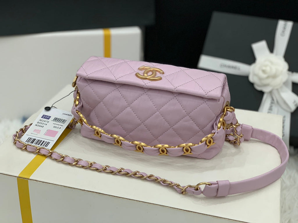 Chanel - Luxury Bag - CHL - 1234